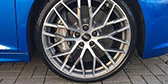 Audi R8 V10 Coupe Wheels
